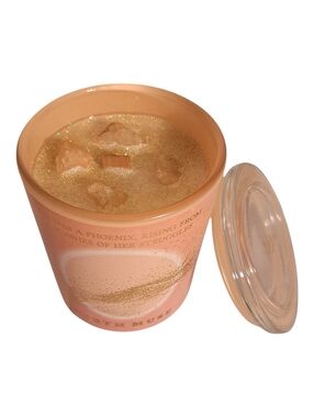 North Muse Phoenix Rising Citrine Infused Scented Candle